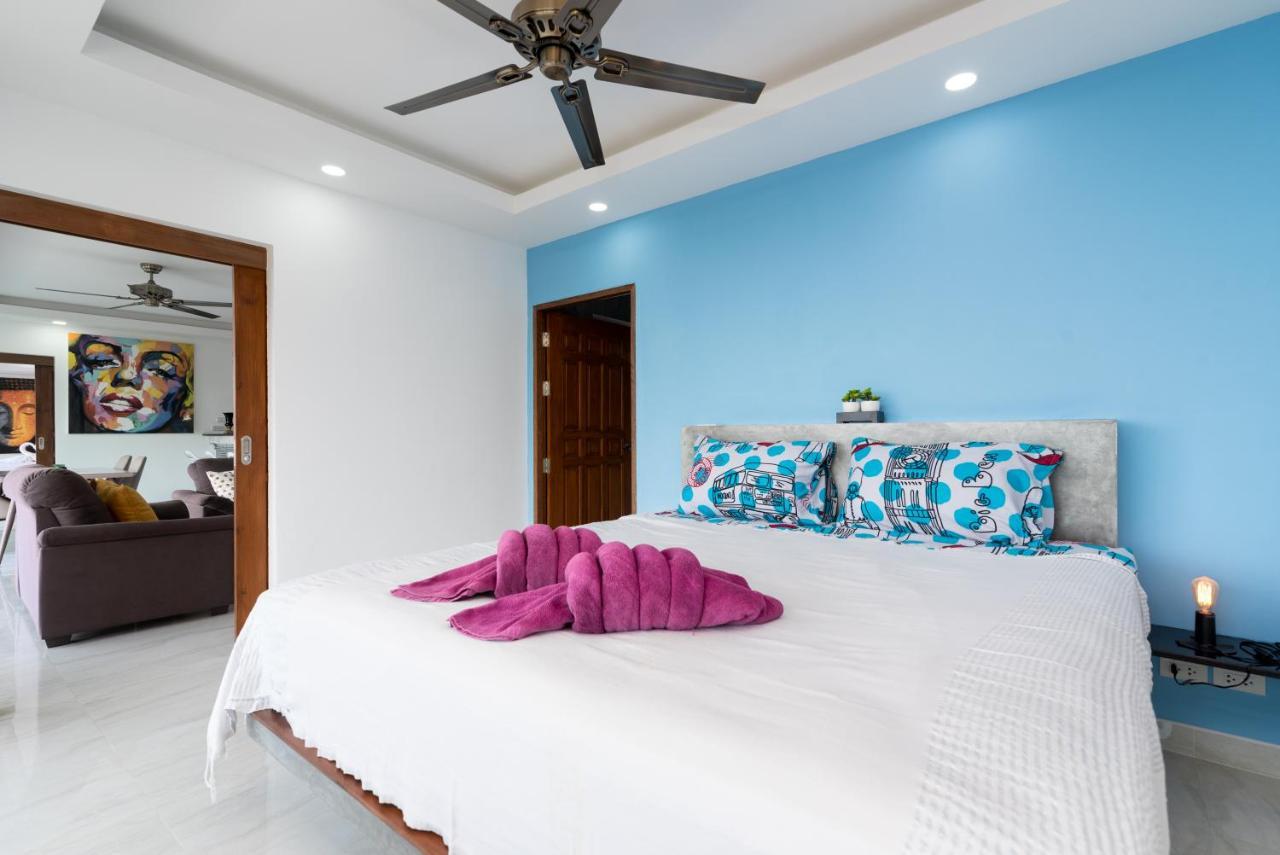 Ruby Ocean Views Villa