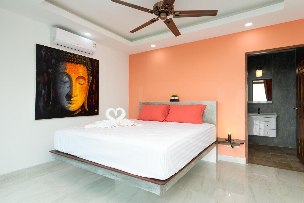 Villa Ruby Ocean Views Koh Samui