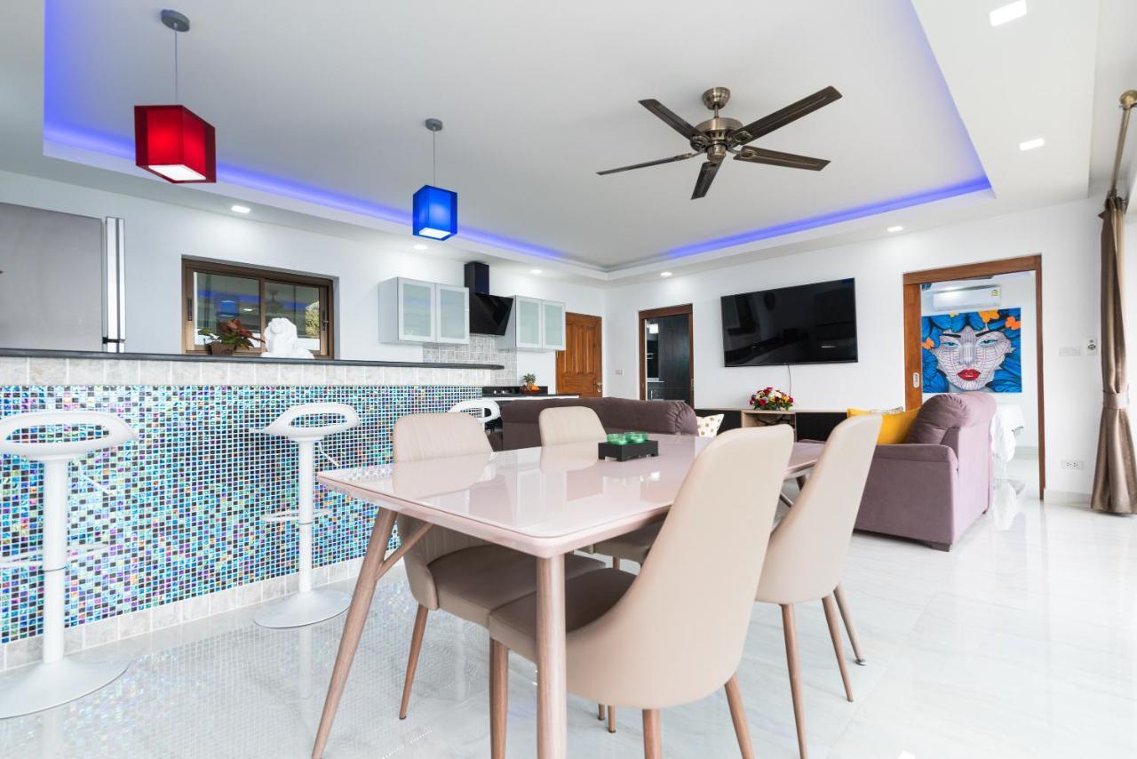 Ruby Ocean Views Villa