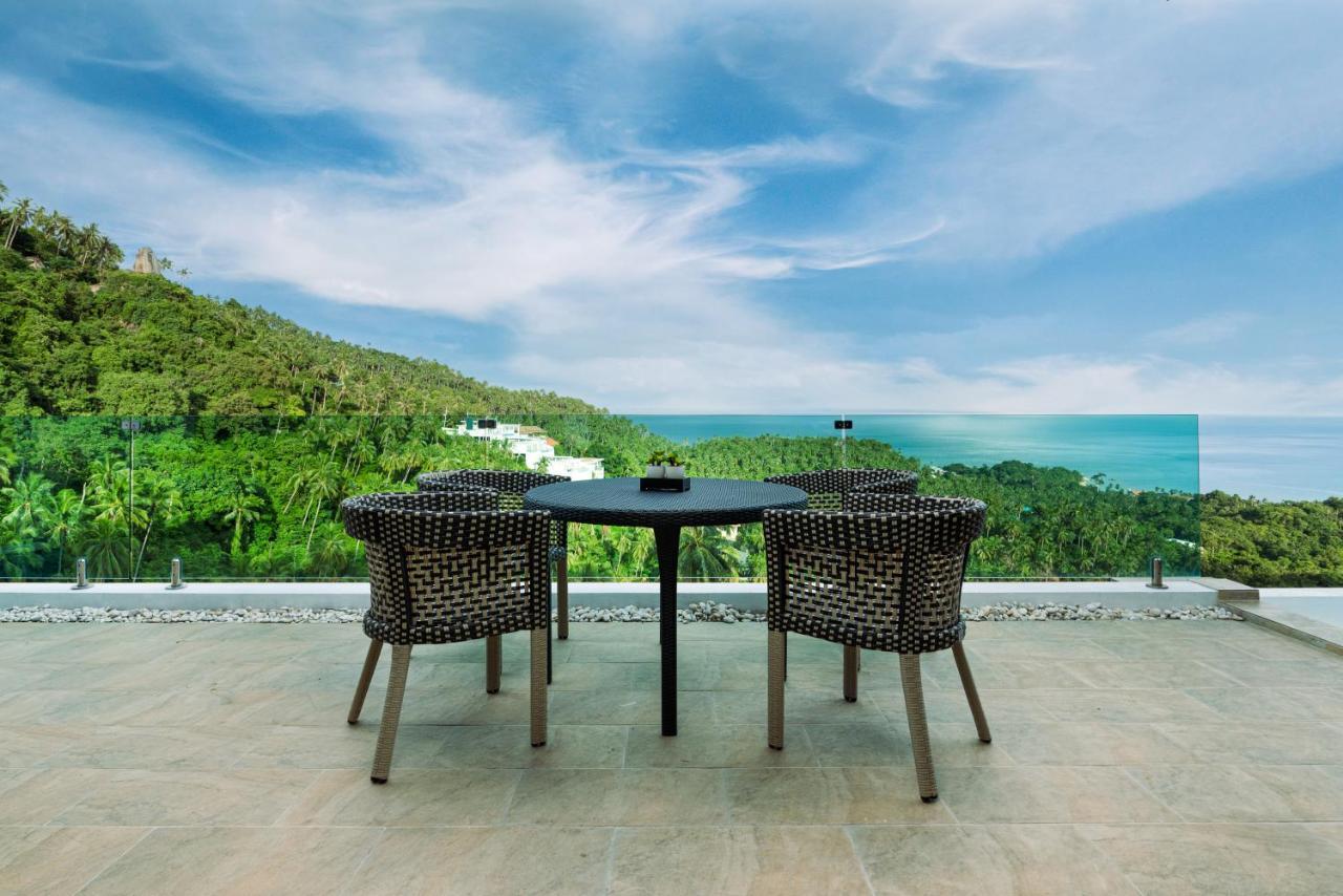 Ruby Ocean Views Villa