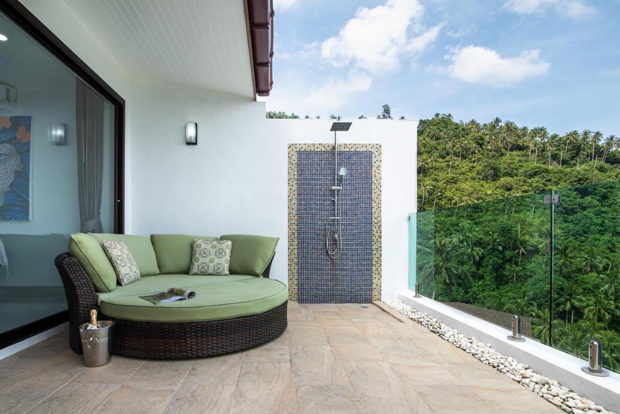 Ruby Ocean Views Villa