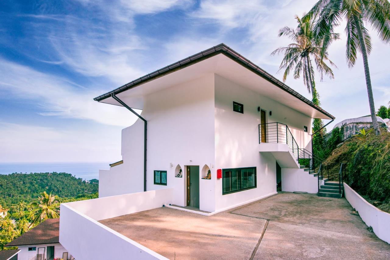 Villa Ruby Ocean Views Koh Samui