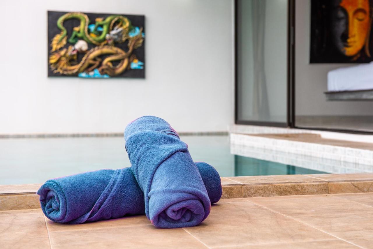 Ruby Ocean Views Villa Koh Samui