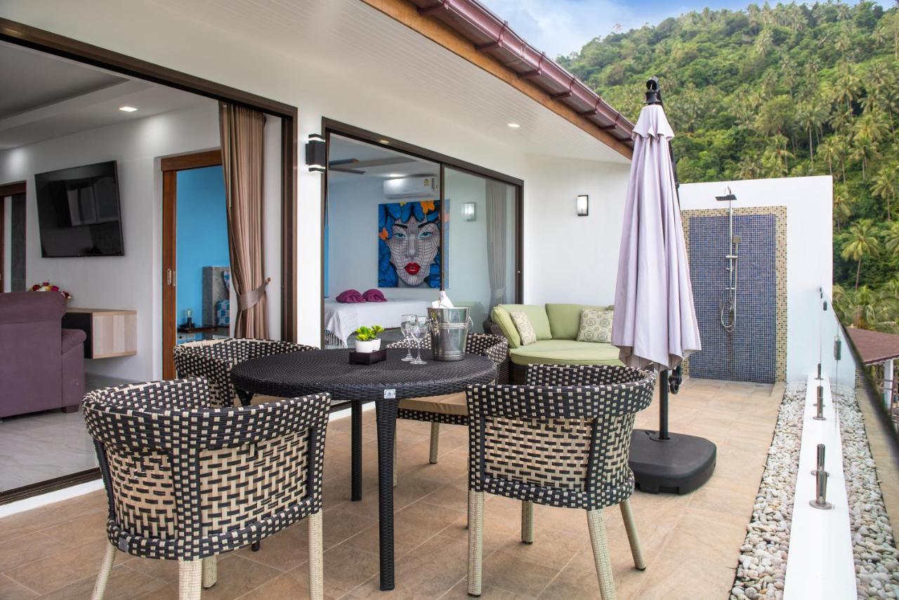 Ruby Ocean Views Villa